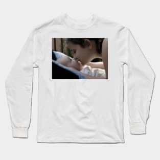 I will watch you Long Sleeve T-Shirt